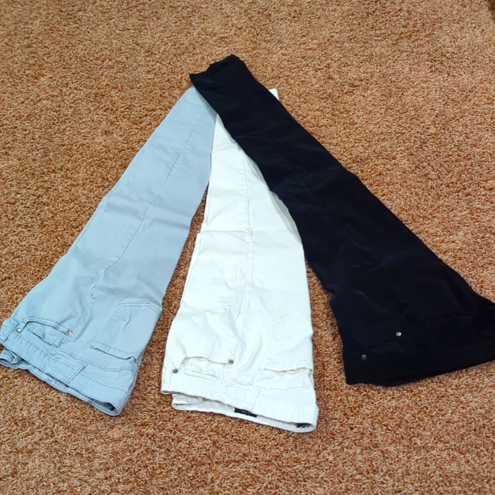 3 Pairs of Buffalo Jeans Size 4